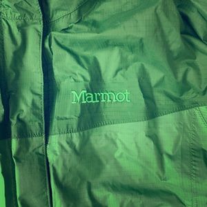 Marmot women’s raincoat